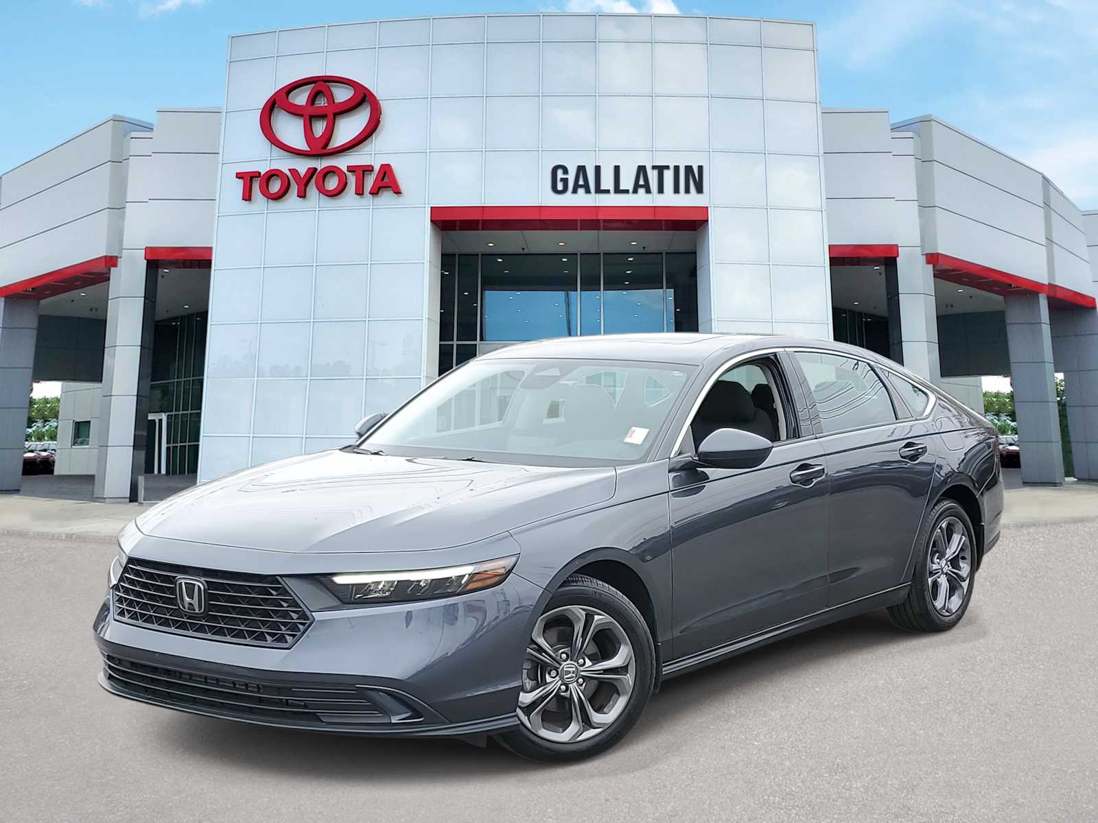 2024 Honda Accord Sedan EX