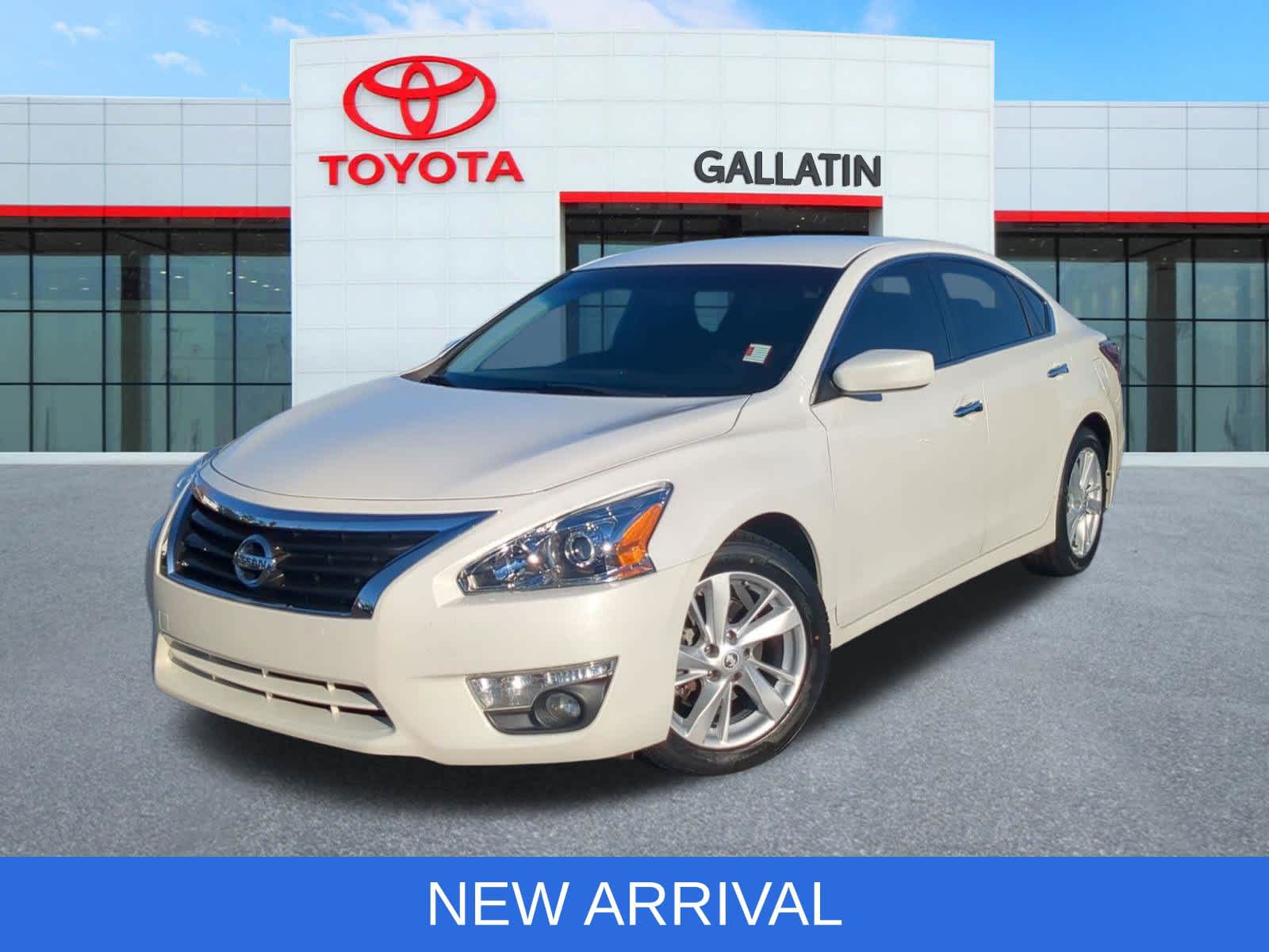 2015 Nissan Altima 2.5 SV