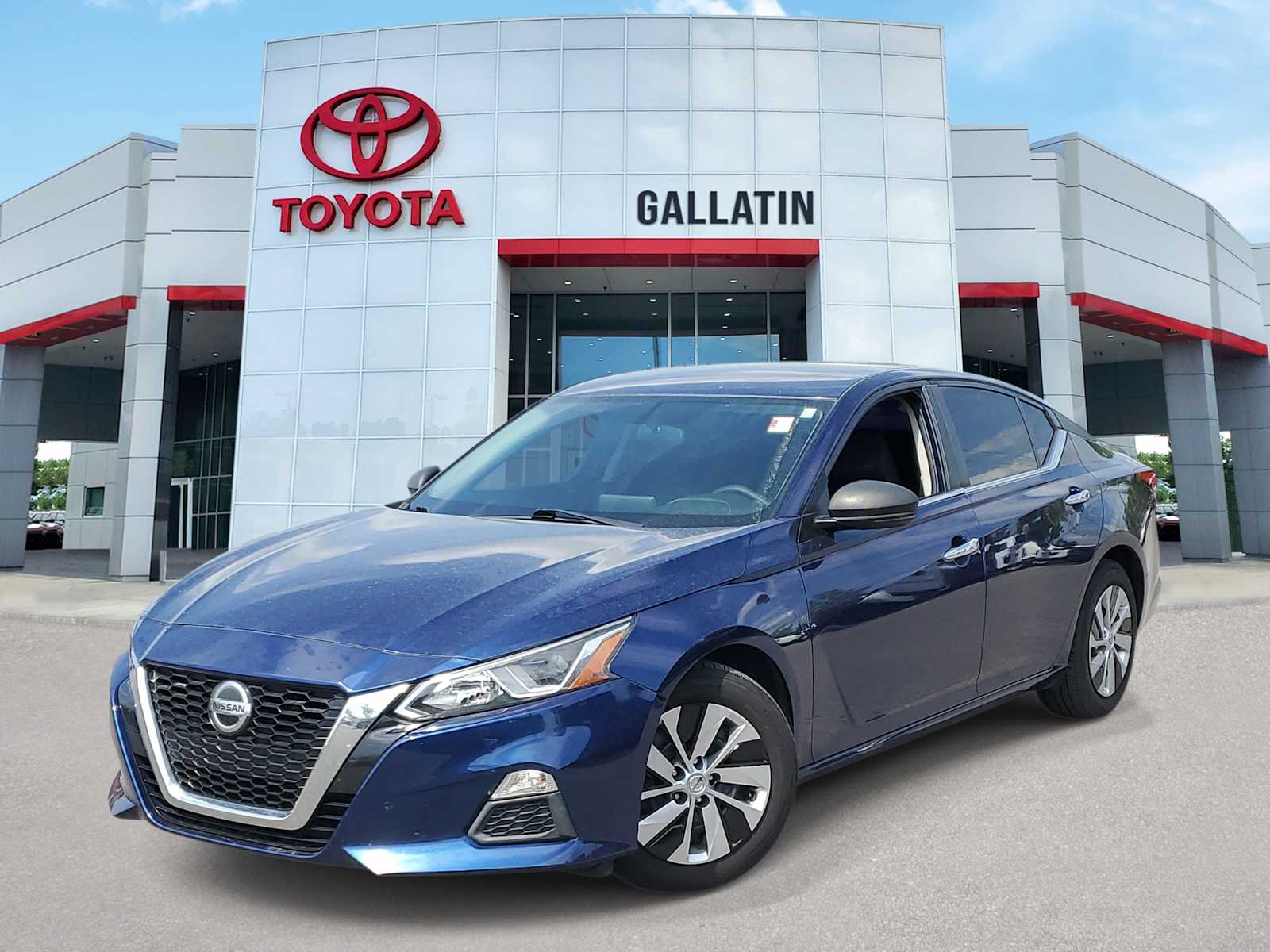 2020 Nissan Altima 2.5 S