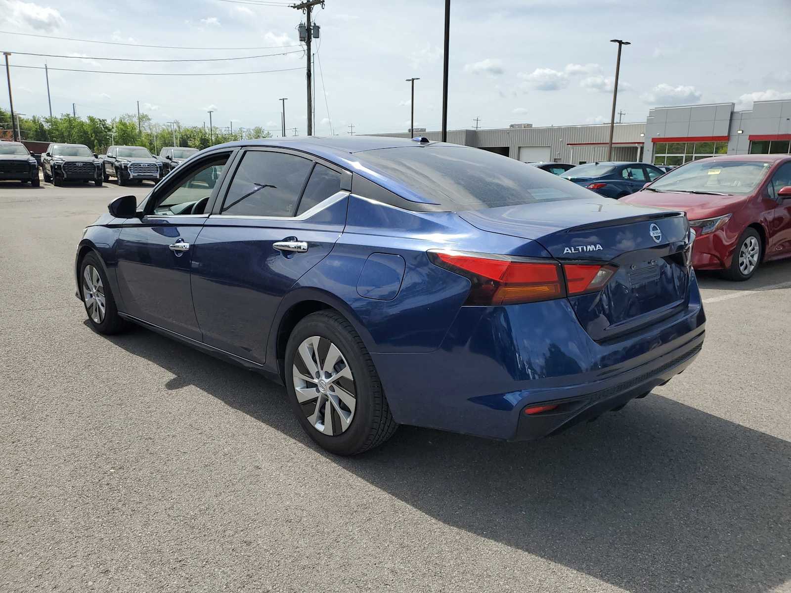 Used 2020 Nissan Altima S with VIN 1N4BL4BV9LC168860 for sale in Gallatin, TN