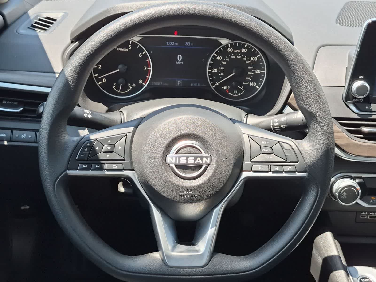 2025 Nissan Altima SV - Photo 22