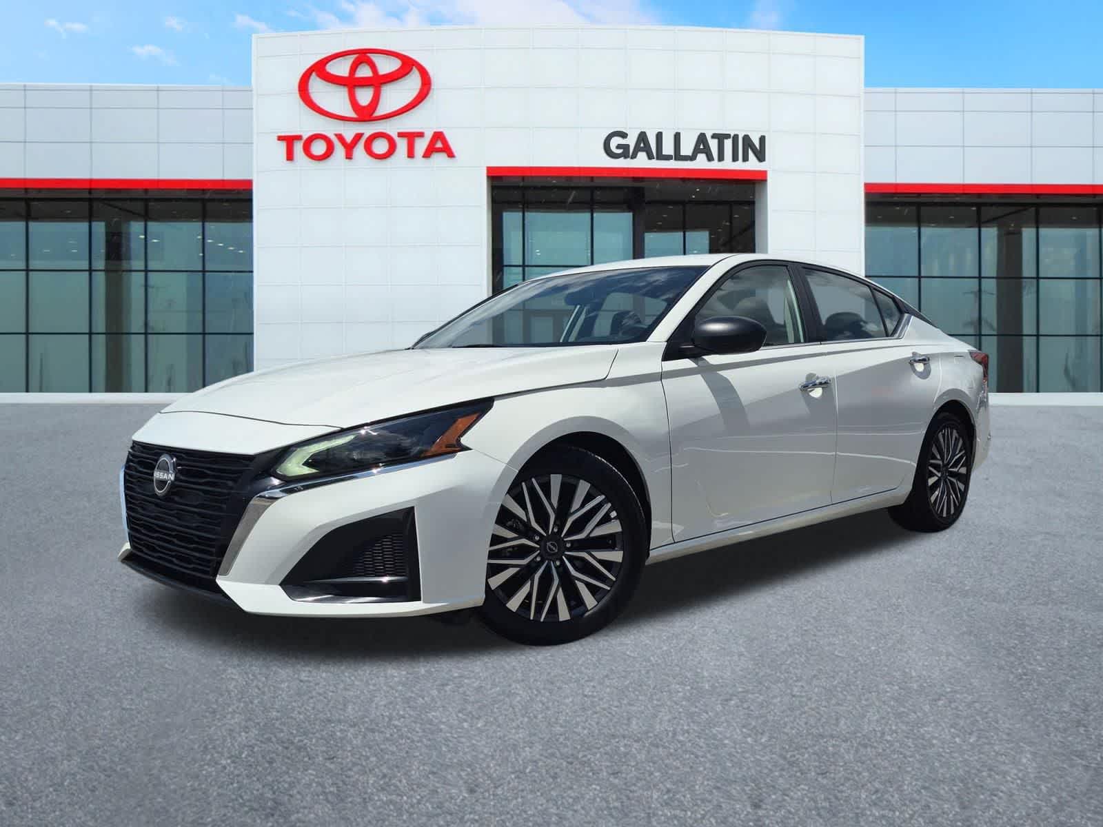 2025 Nissan Altima SV
