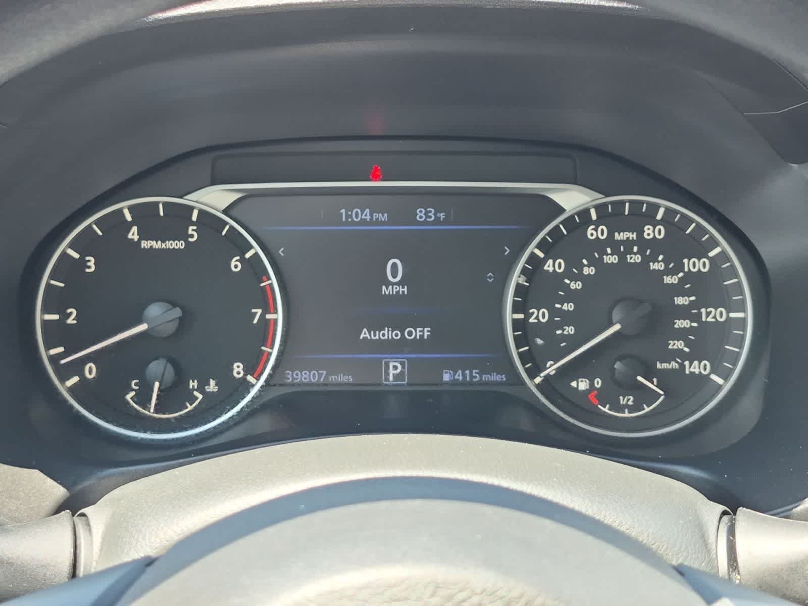 2025 Nissan Altima SV - Photo 32