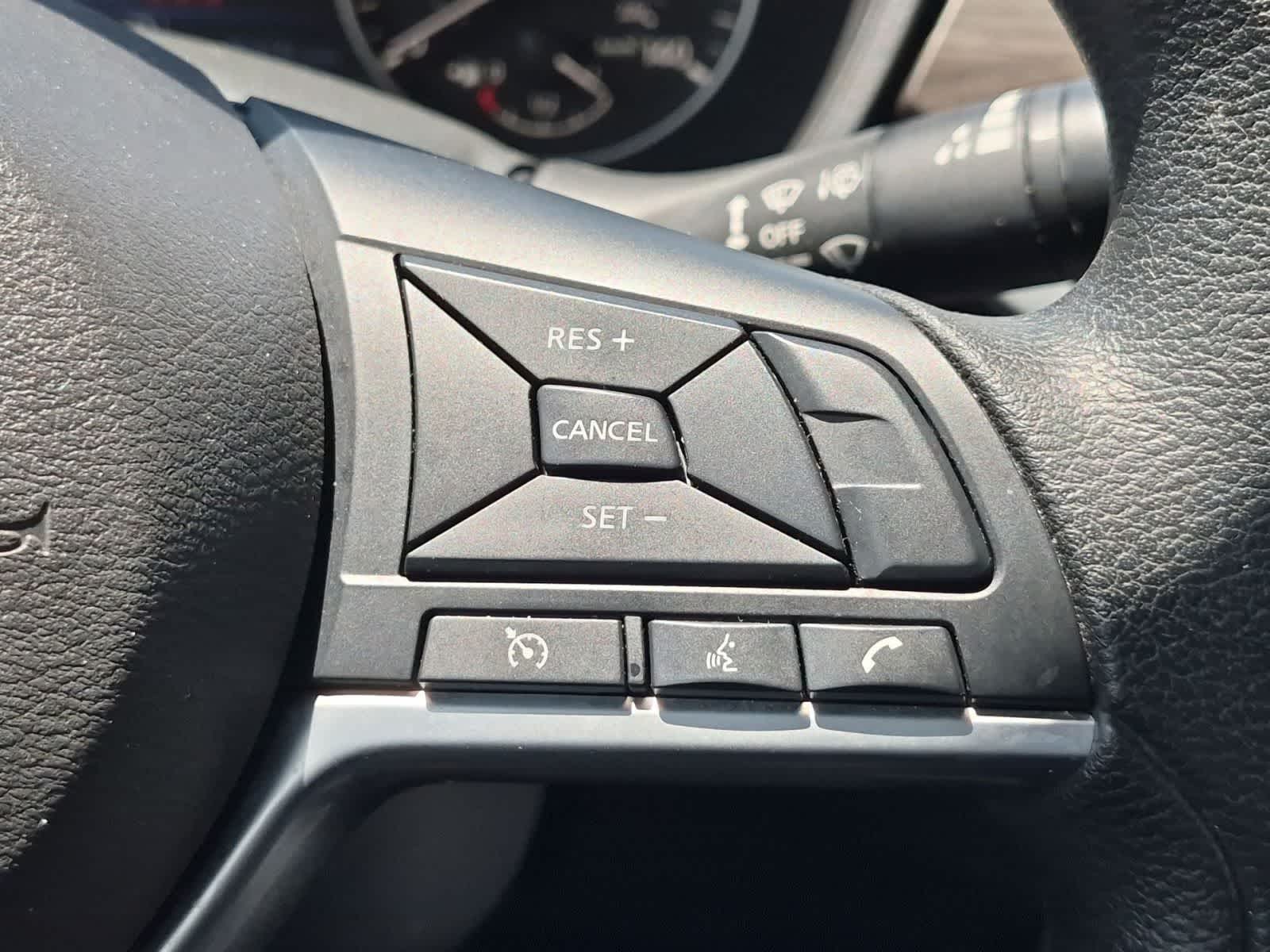 2025 Nissan Altima SV - Photo 24
