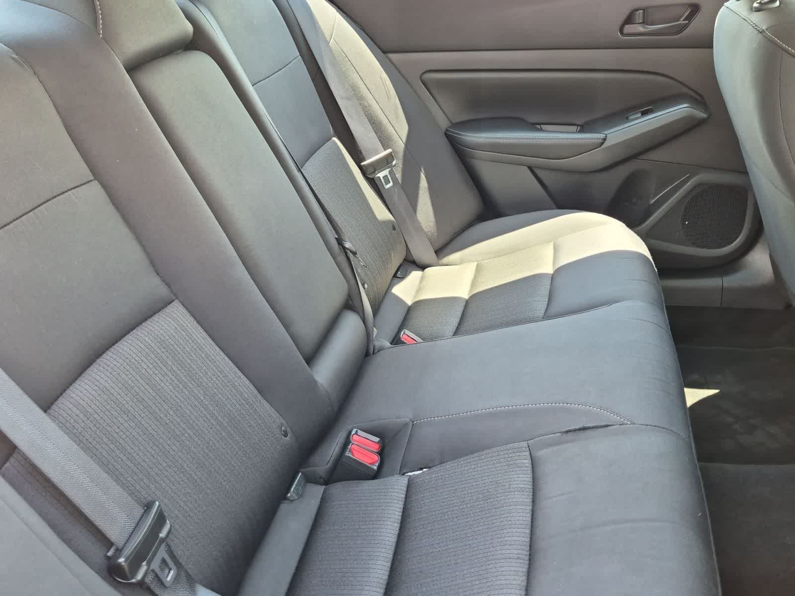 2025 Nissan Altima SV - Photo 20