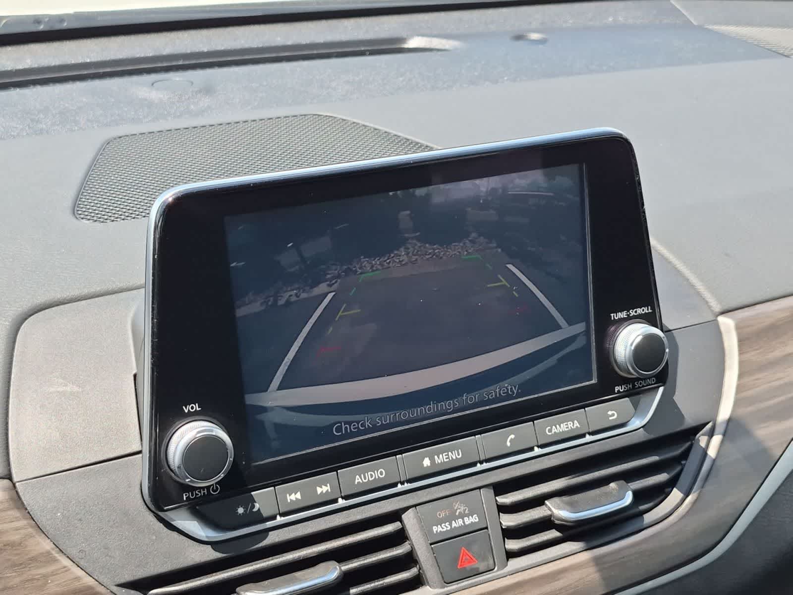 2025 Nissan Altima SV - Photo 28