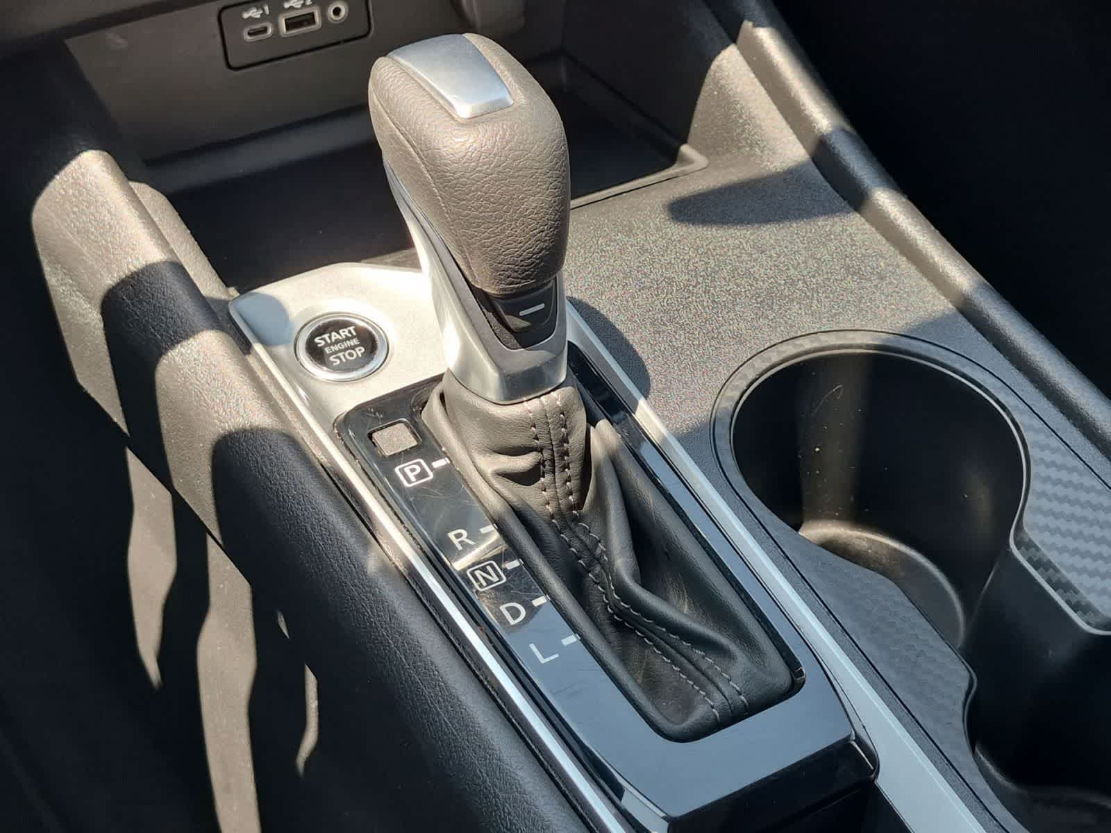 2025 Nissan Altima SV - Photo 31