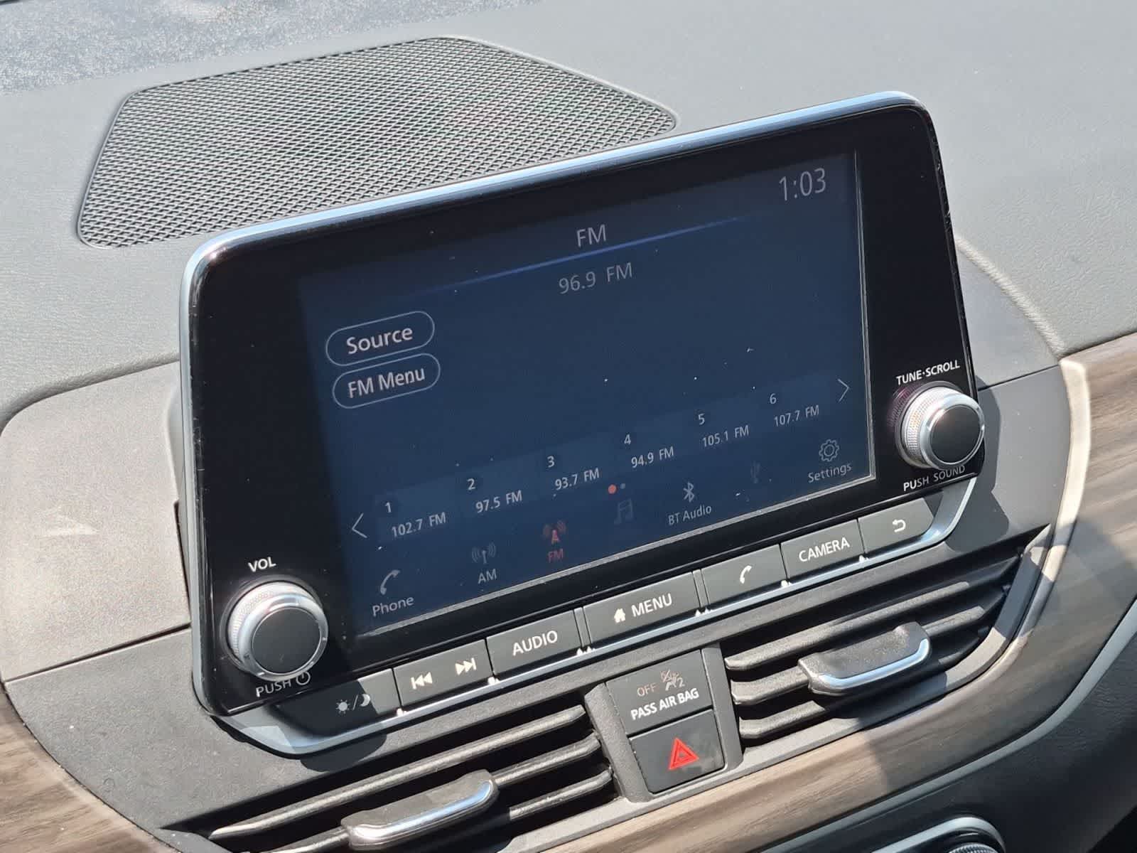 2025 Nissan Altima SV - Photo 29