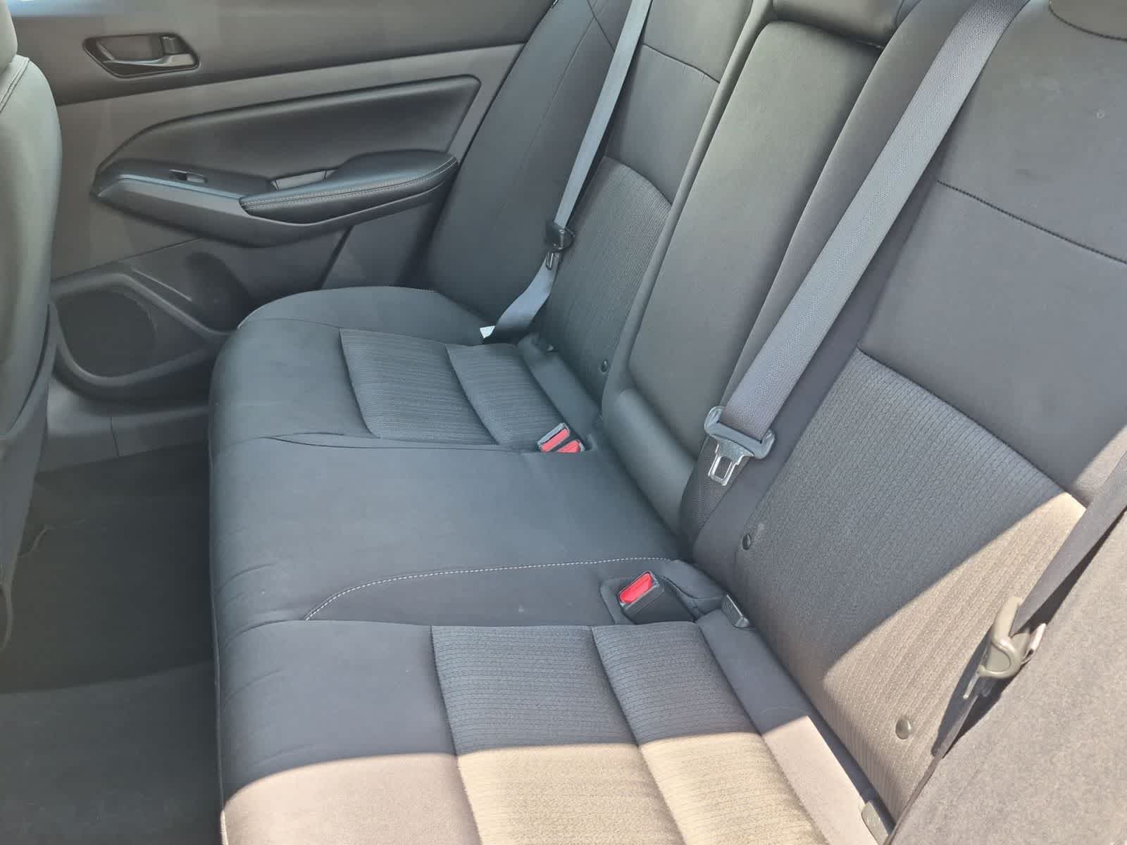 2025 Nissan Altima SV - Photo 19