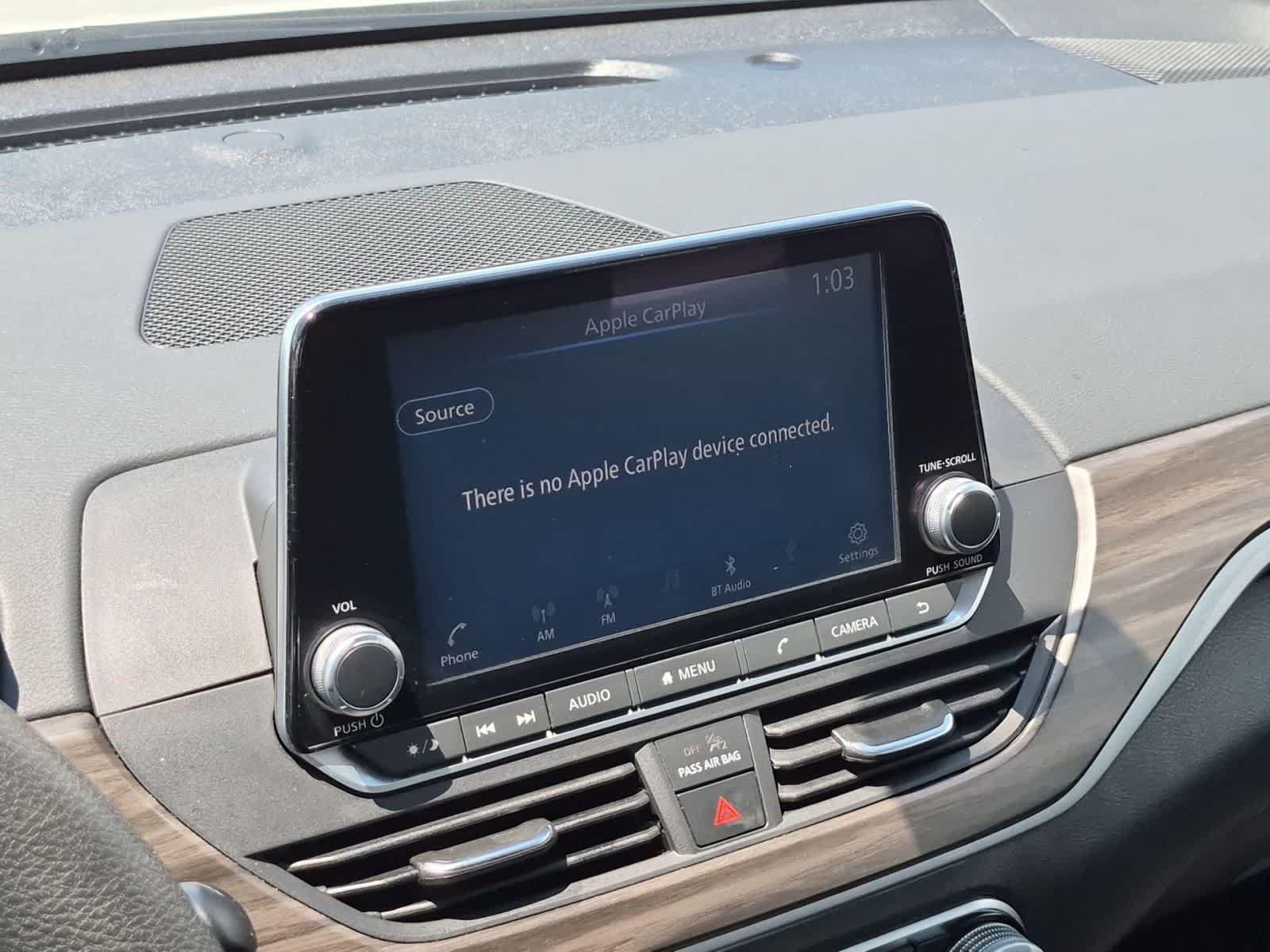 2025 Nissan Altima SV - Photo 27