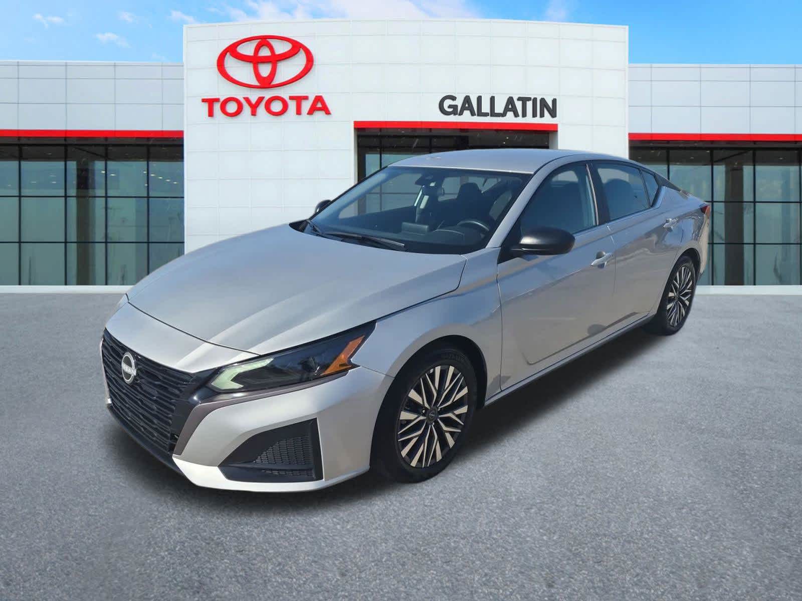 2026 Nissan Altima