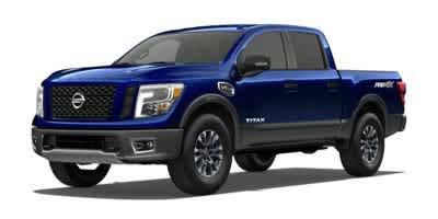 2017 Nissan Titan PRO-4X