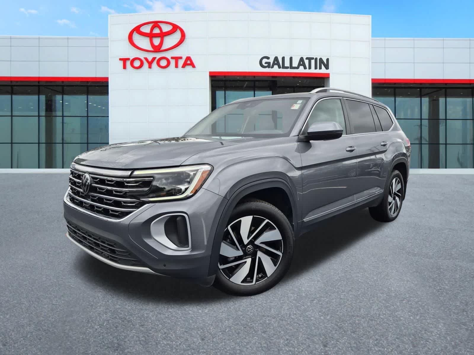 2024 Volkswagen Atlas 2.0T SEL