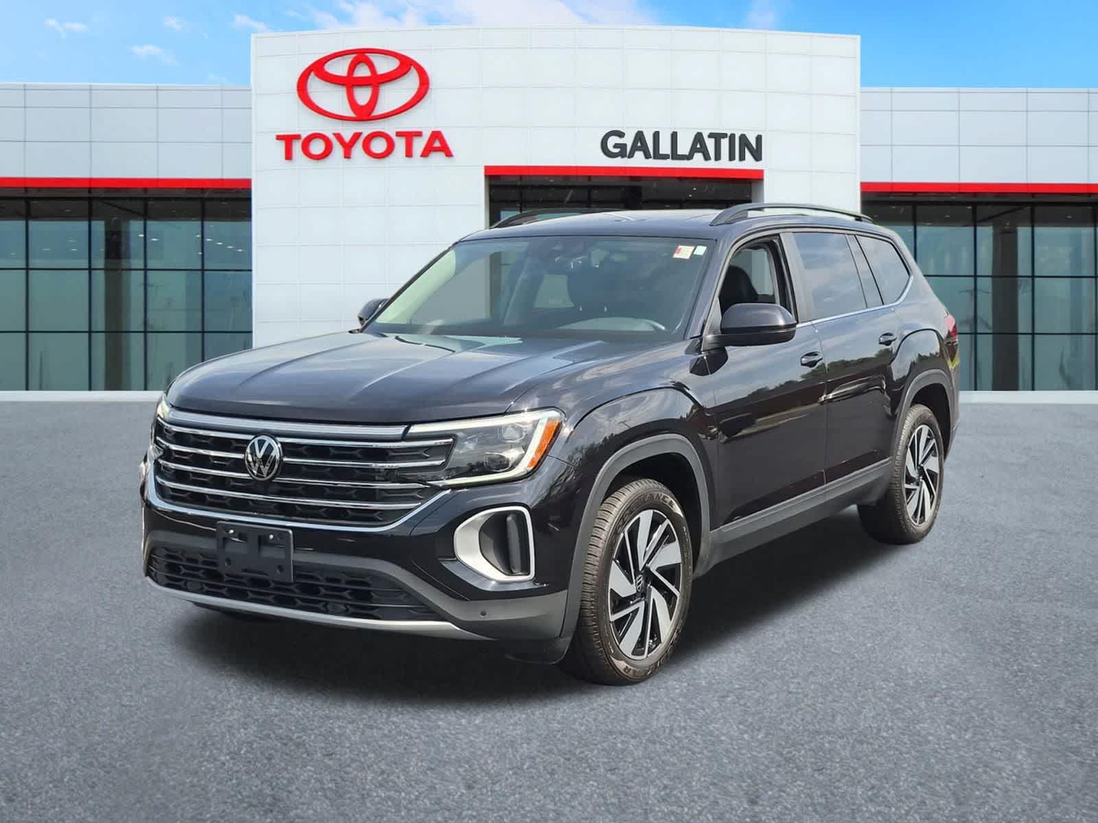 2024 Volkswagen Atlas 2.0T