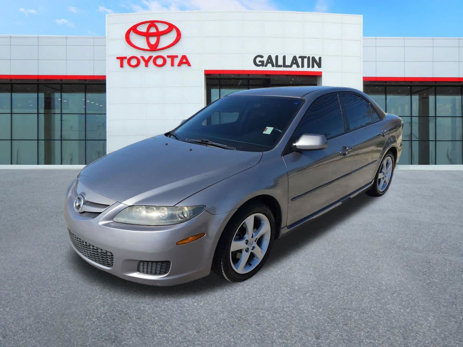 2007 Mazda MAZDA6 i Sport VE