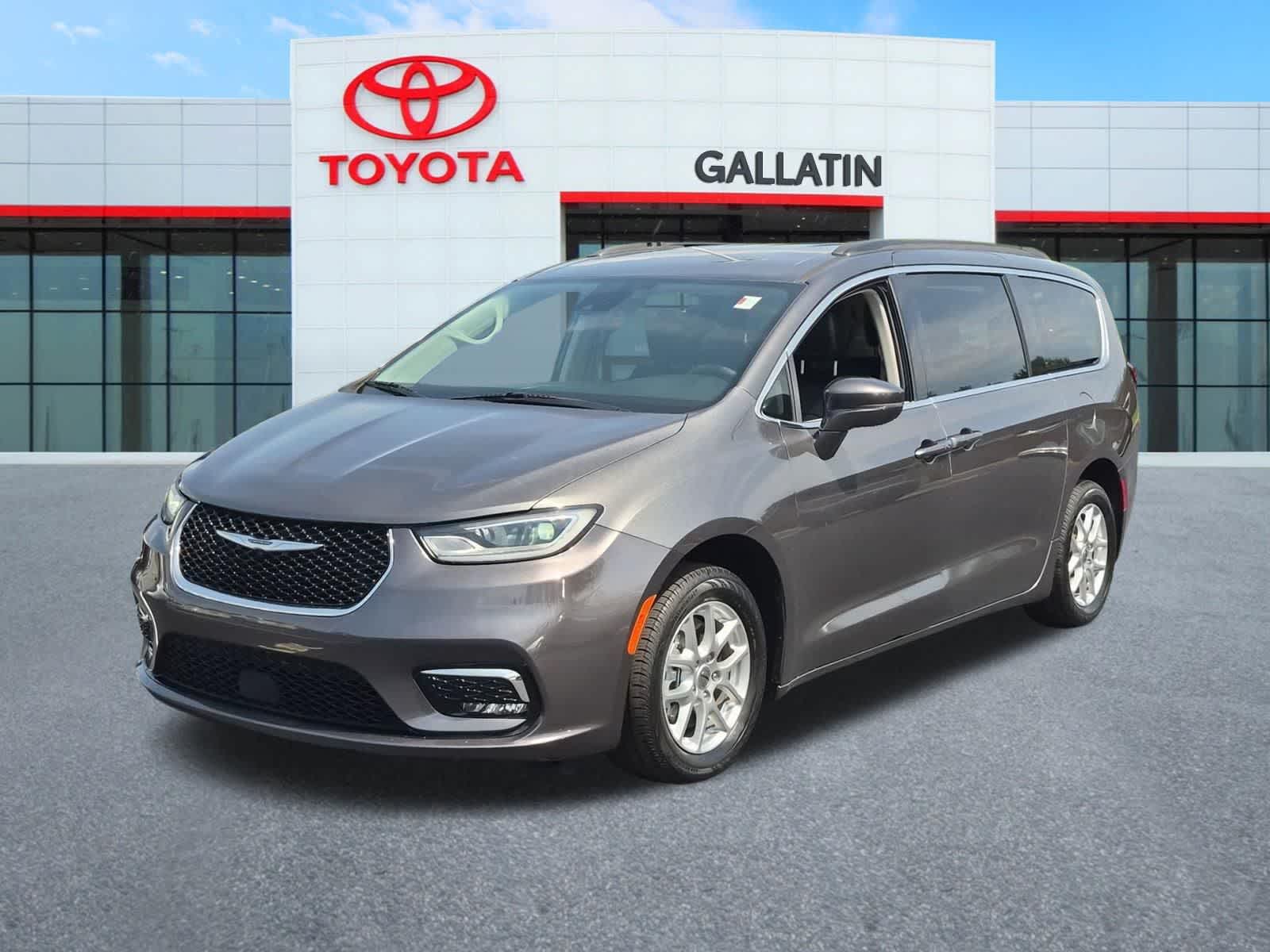 2022 Chrysler Pacifica Touring L