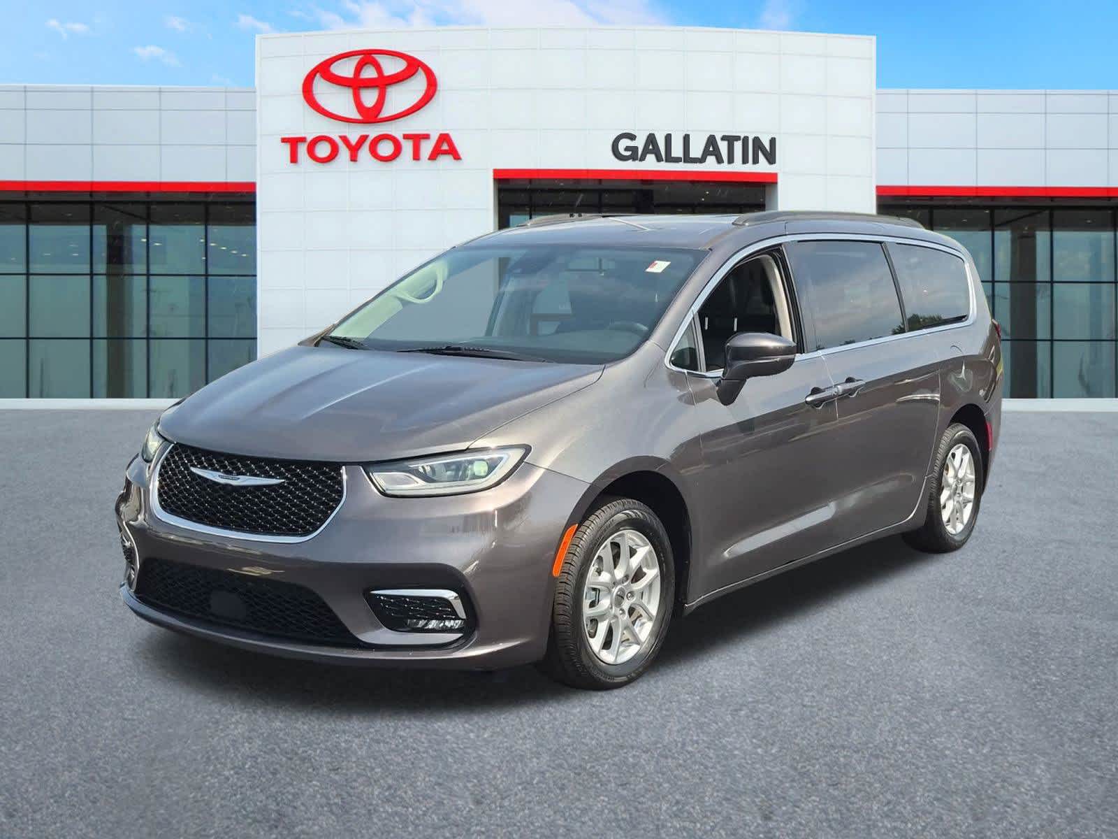 2022 Chrysler Pacifica Touring L