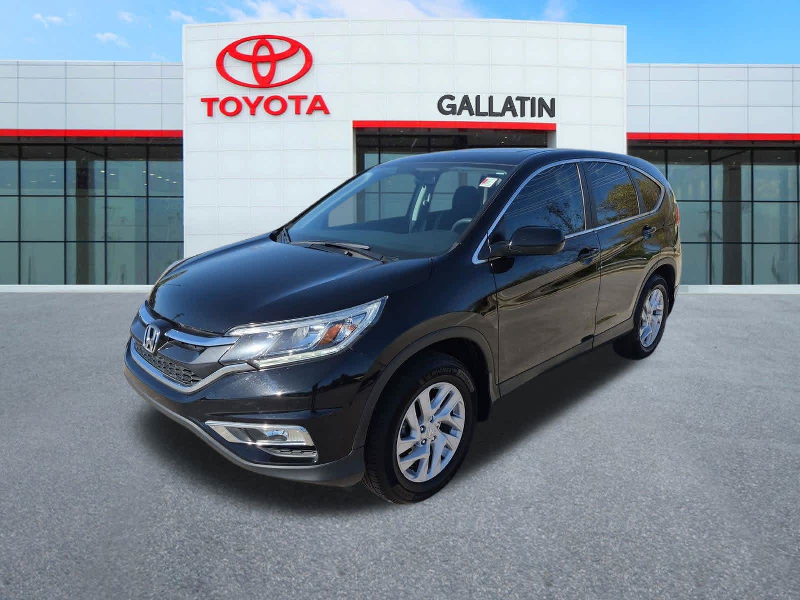 2015 Honda CR-V EX