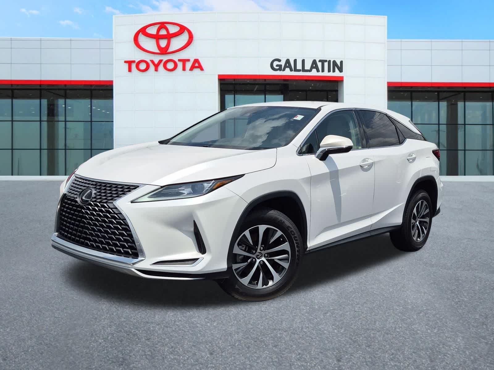 2021 Lexus RX 350 