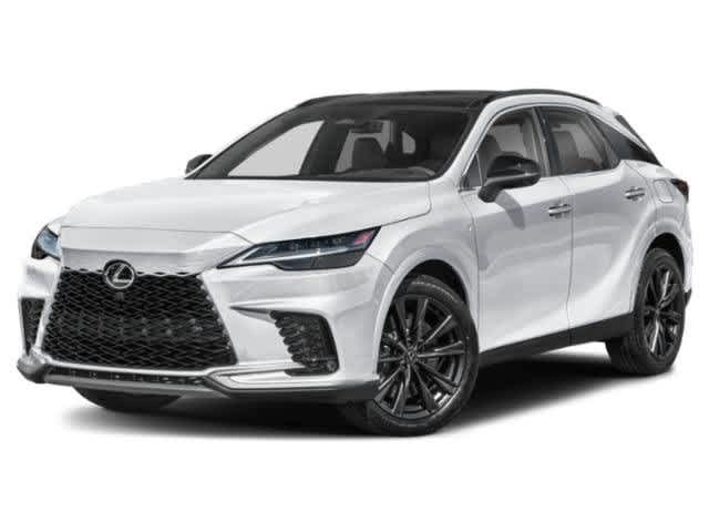 2024 Lexus RX 350 F SPORT Handling
