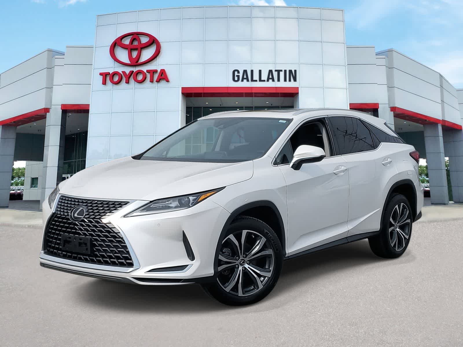 2021 Lexus RX 