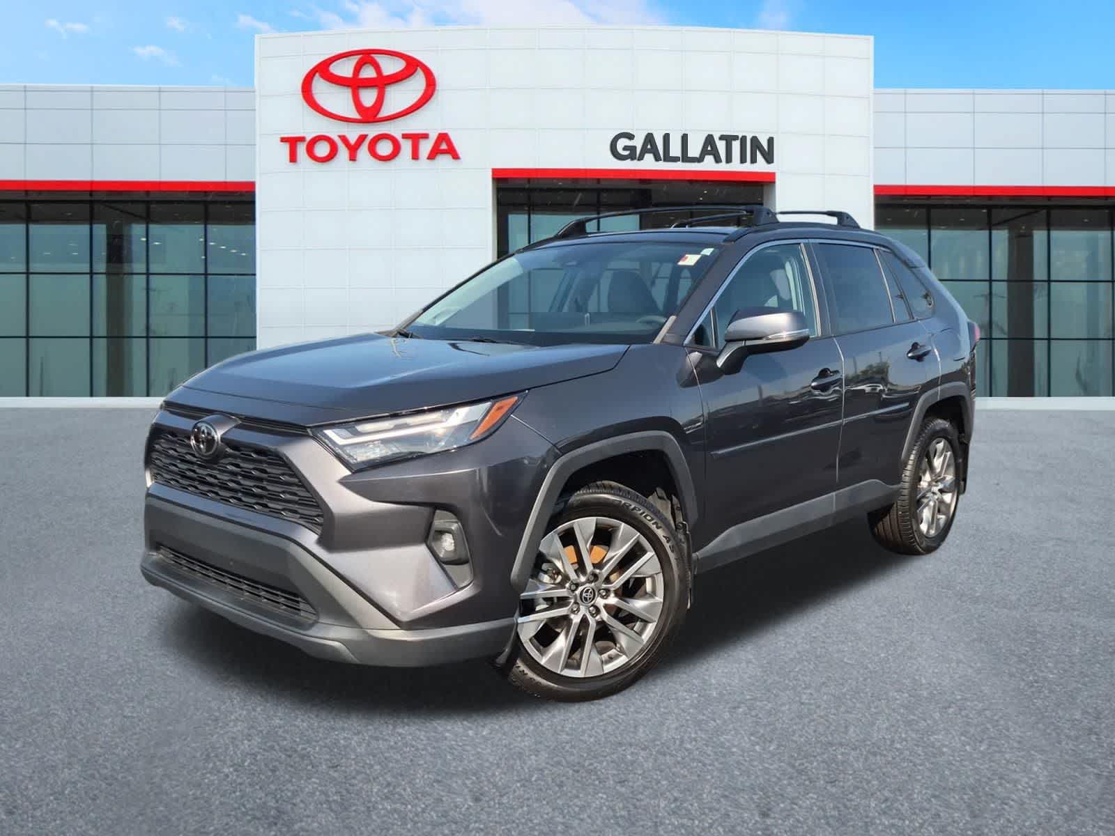 2023 Toyota RAV4 XLE Premium
