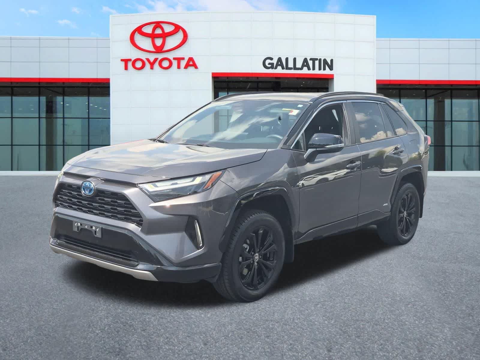 2024 Toyota RAV4 Hybrid XSE