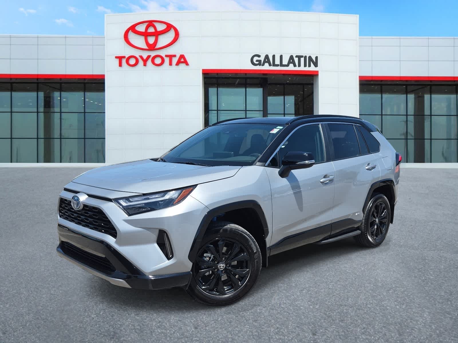 2024 Toyota RAV4 Hybrid XSE