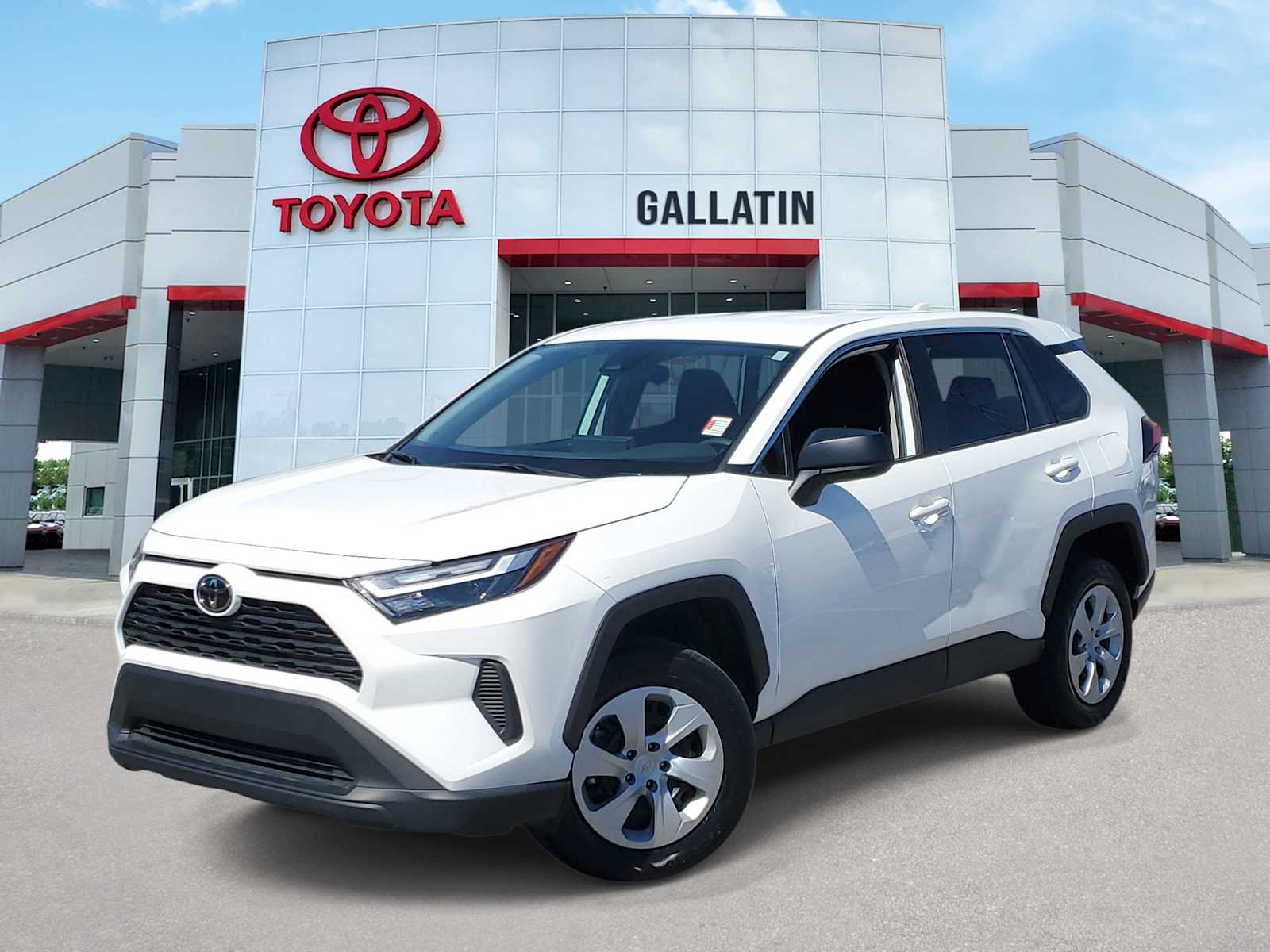 2024 Toyota RAV4 LE