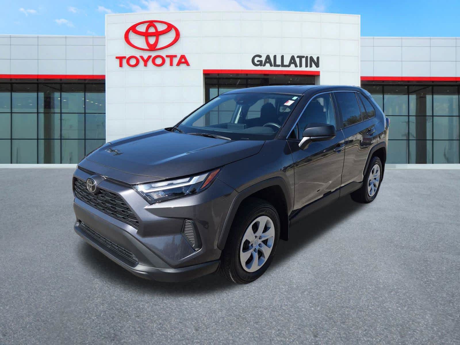 2025 Toyota RAV4