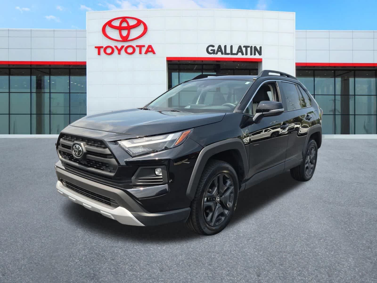 2024 Toyota RAV4 Adventure