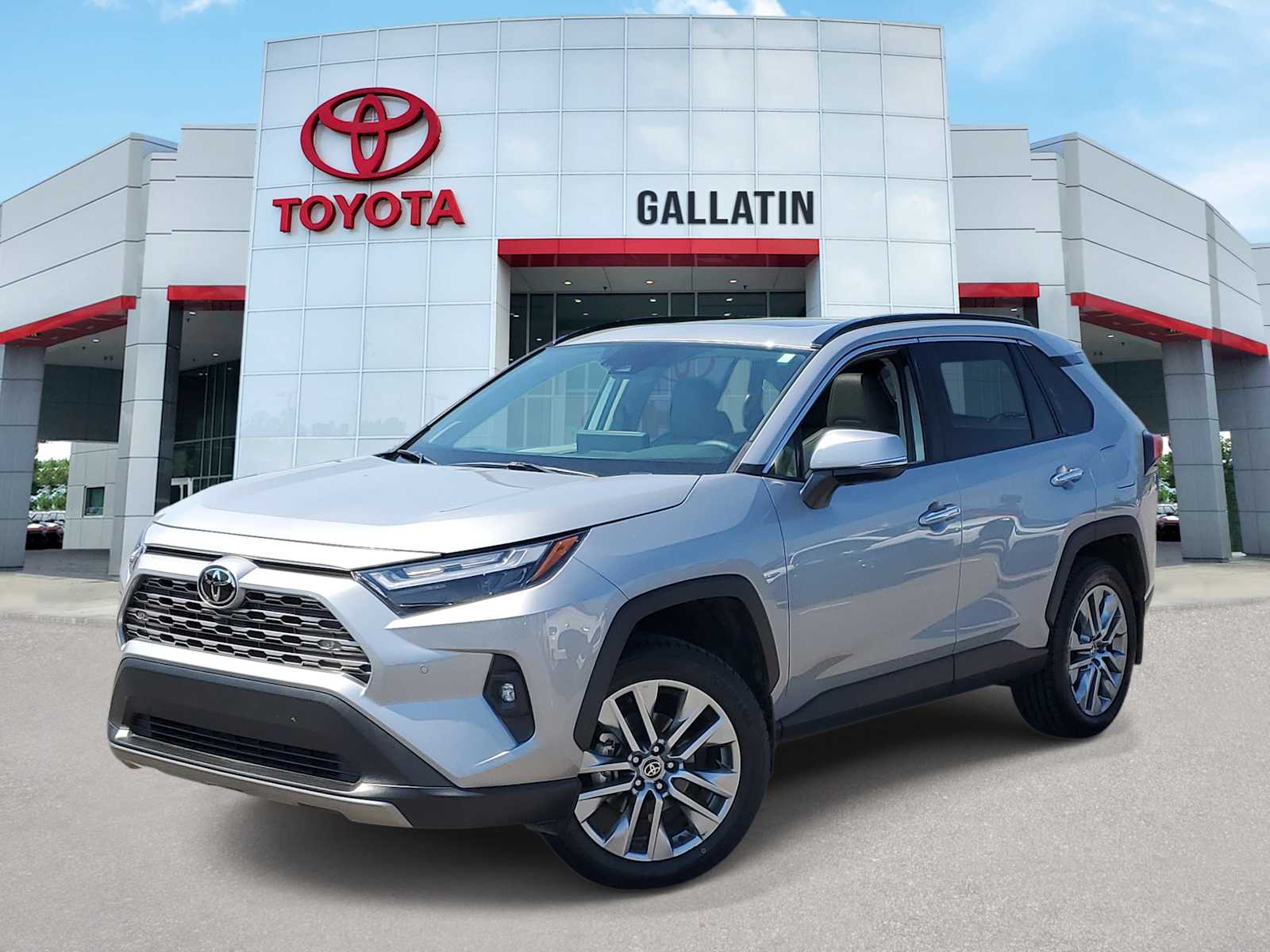 2025 Toyota RAV4 Limited