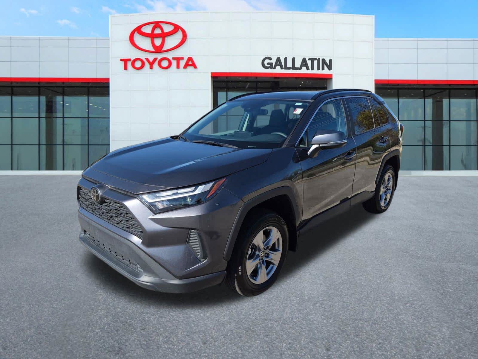 2024 Toyota RAV4
