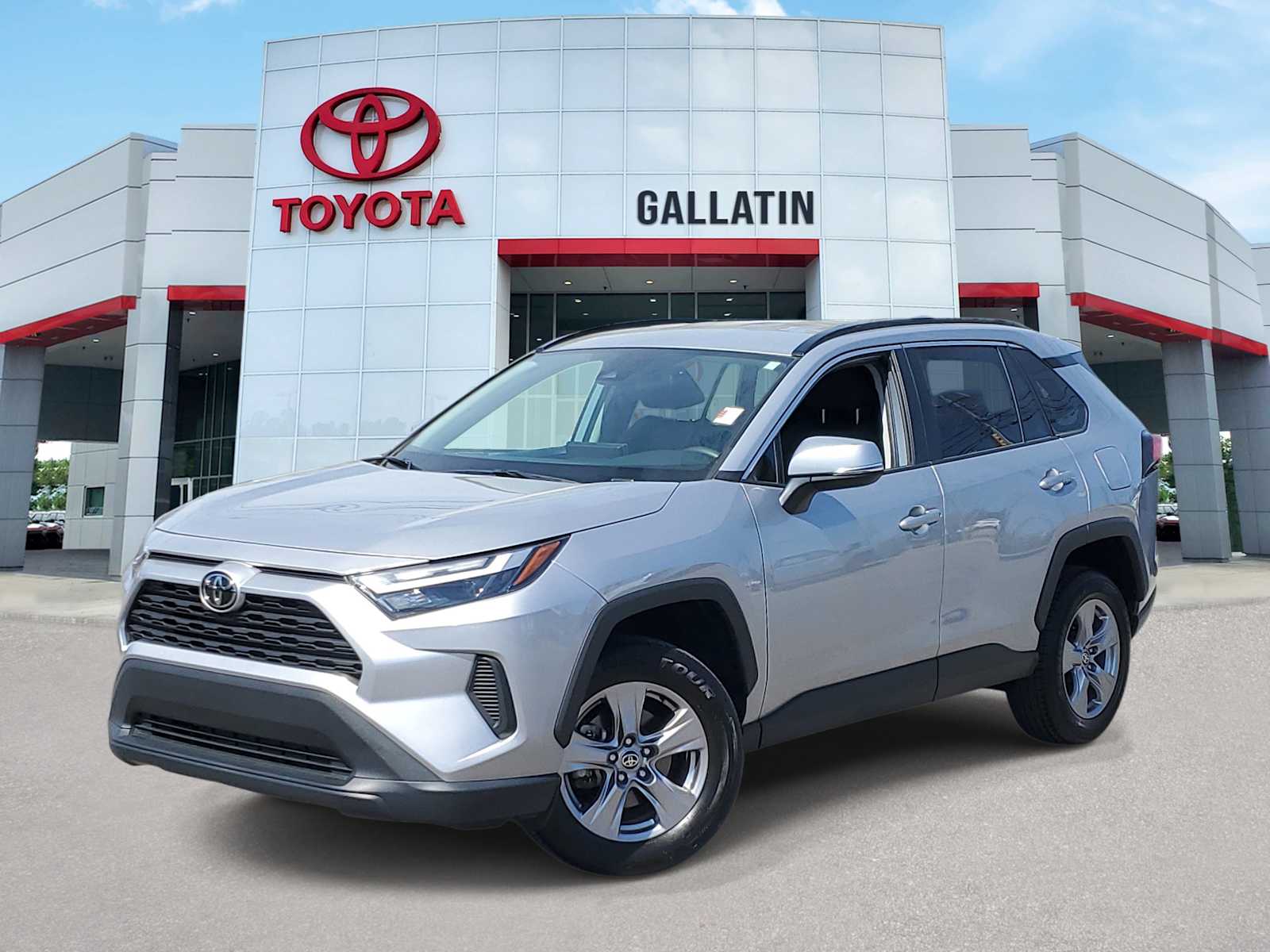 2024 Toyota RAV4 XLE