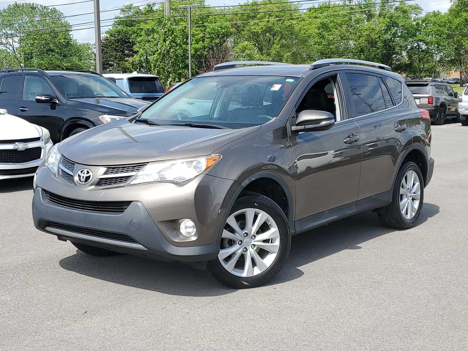2015 Toyota RAV4 Limited