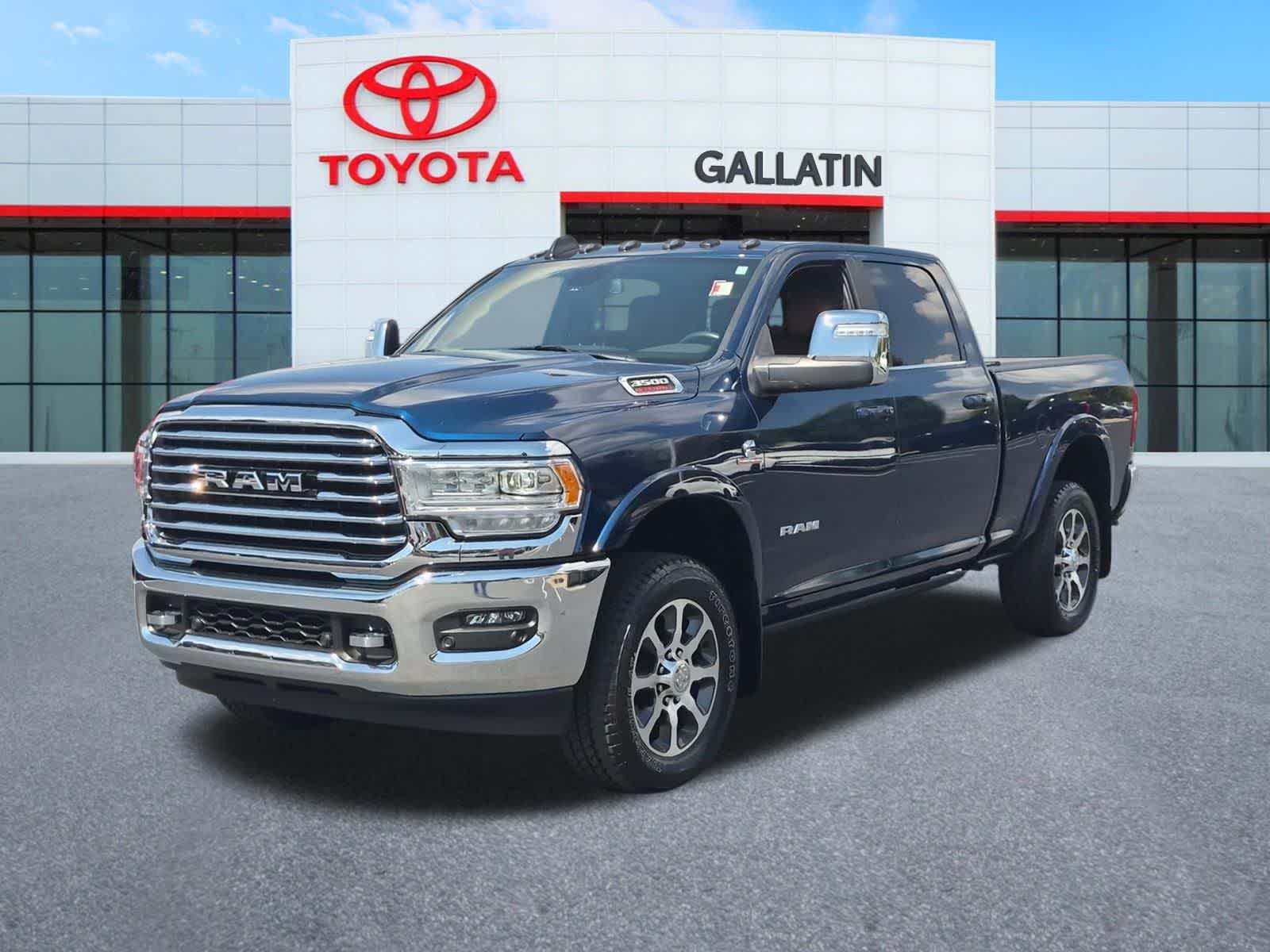 2024 RAM 3500 Longhorn