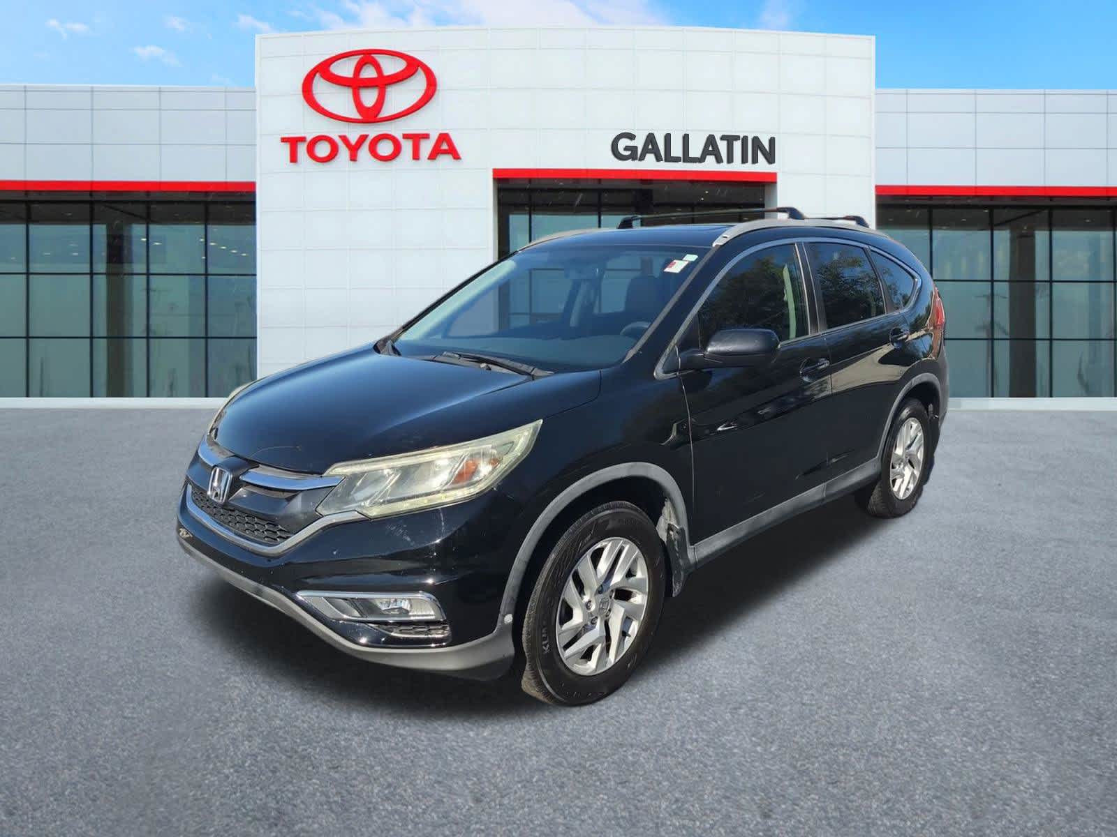 2016 Honda CR-V EX