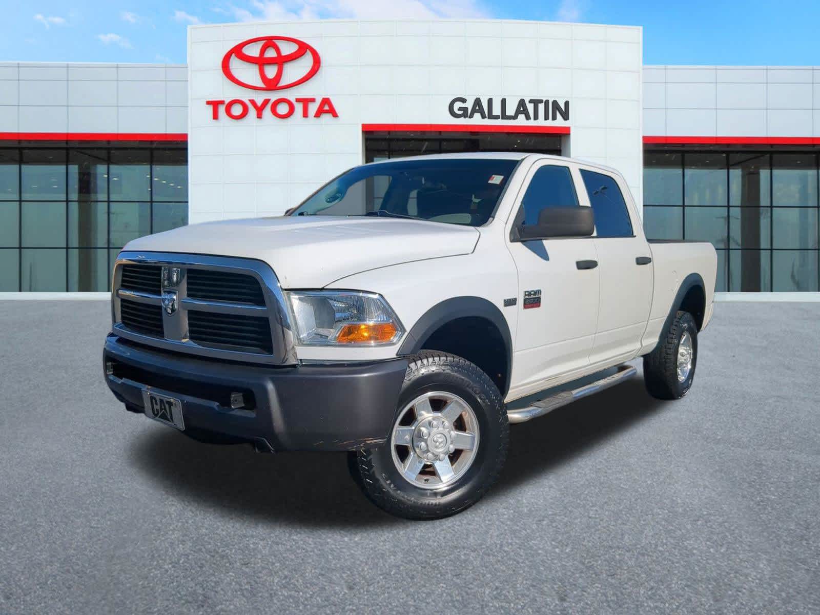 2010 Dodge Ram 2500 ST