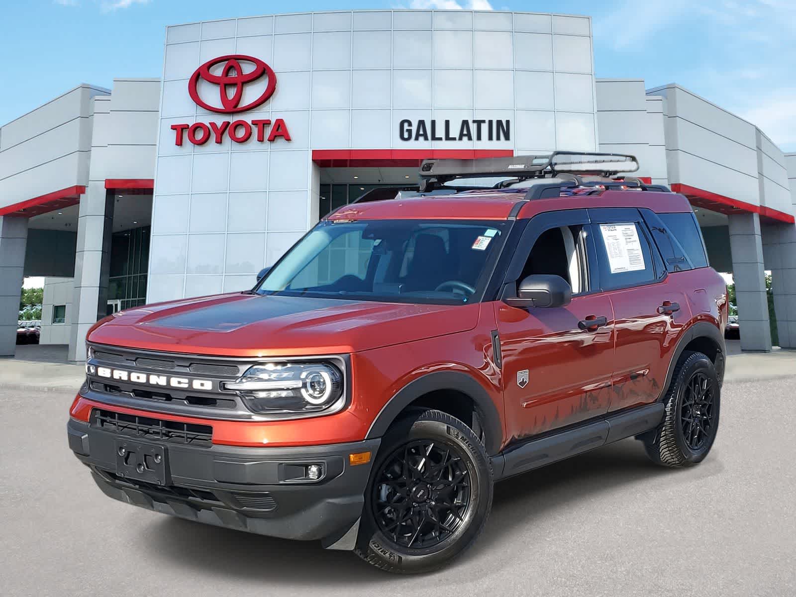 2023 Ford Bronco Sport Big Bend