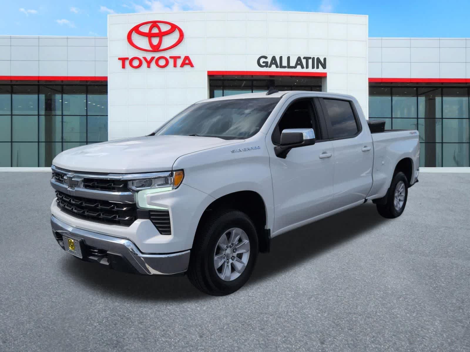 2023 Chevrolet Silverado 1500 LT