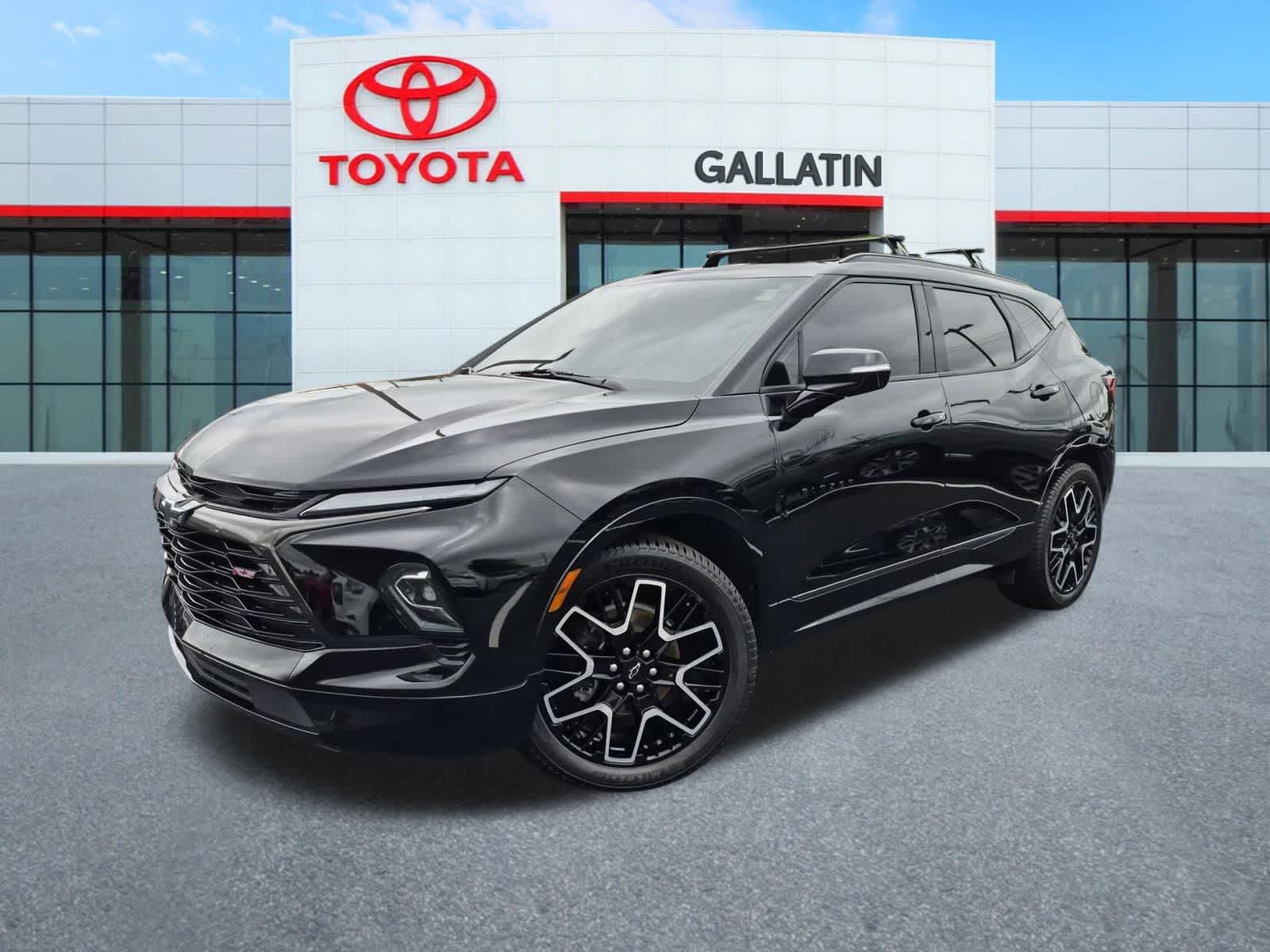 2024 Chevrolet Blazer RS