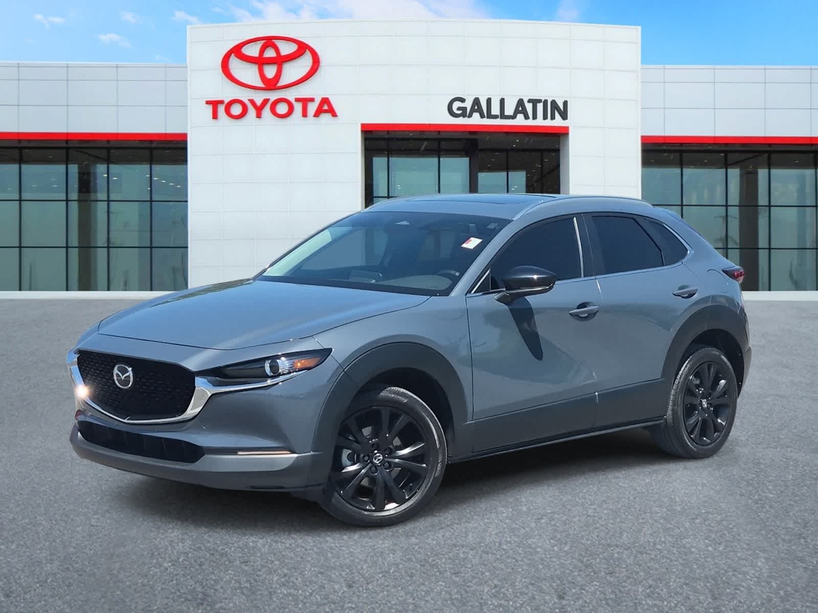 2024 Mazda CX-30 Carbon Edition AWD's photo