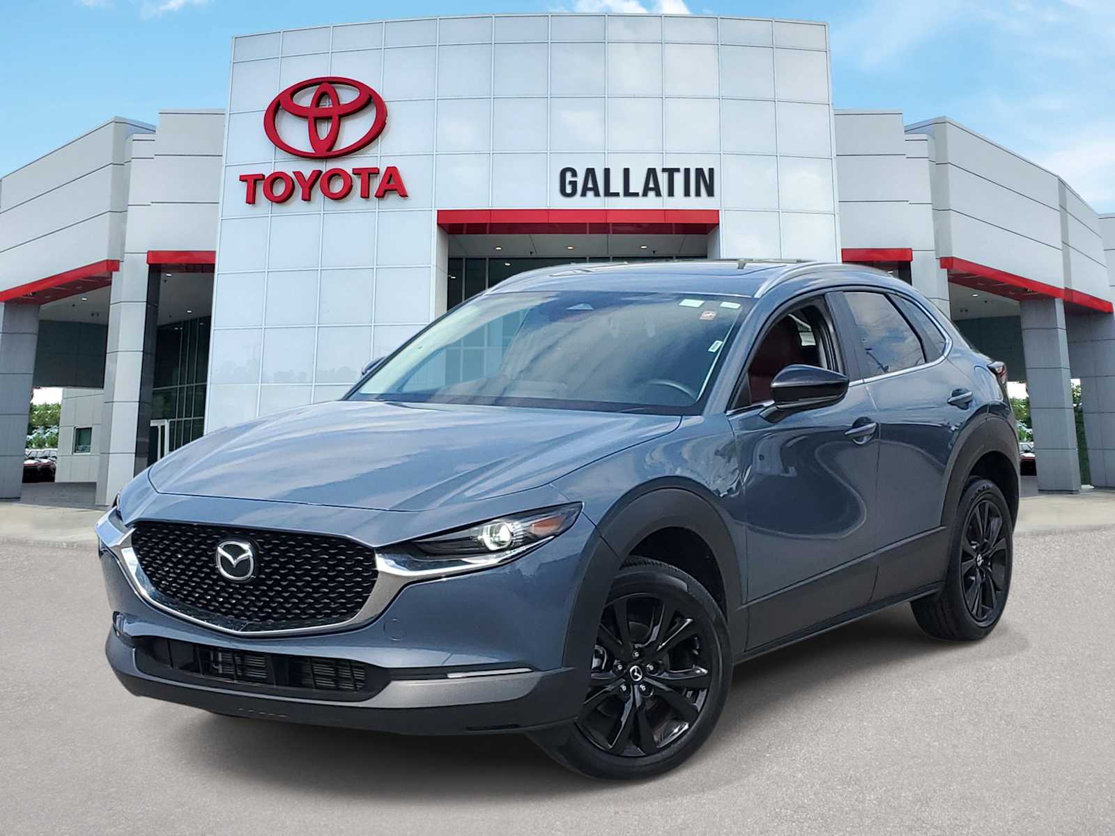 2025 Mazda CX-30 2.5 S Carbon Edition