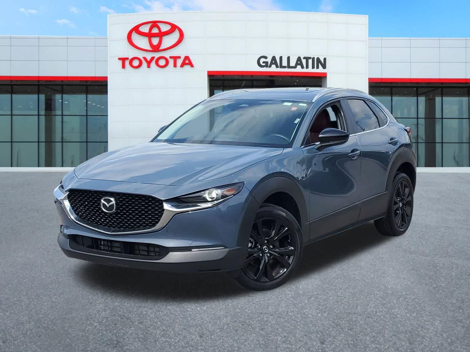 2025 Mazda CX-30 2.5 S Carbon Edition