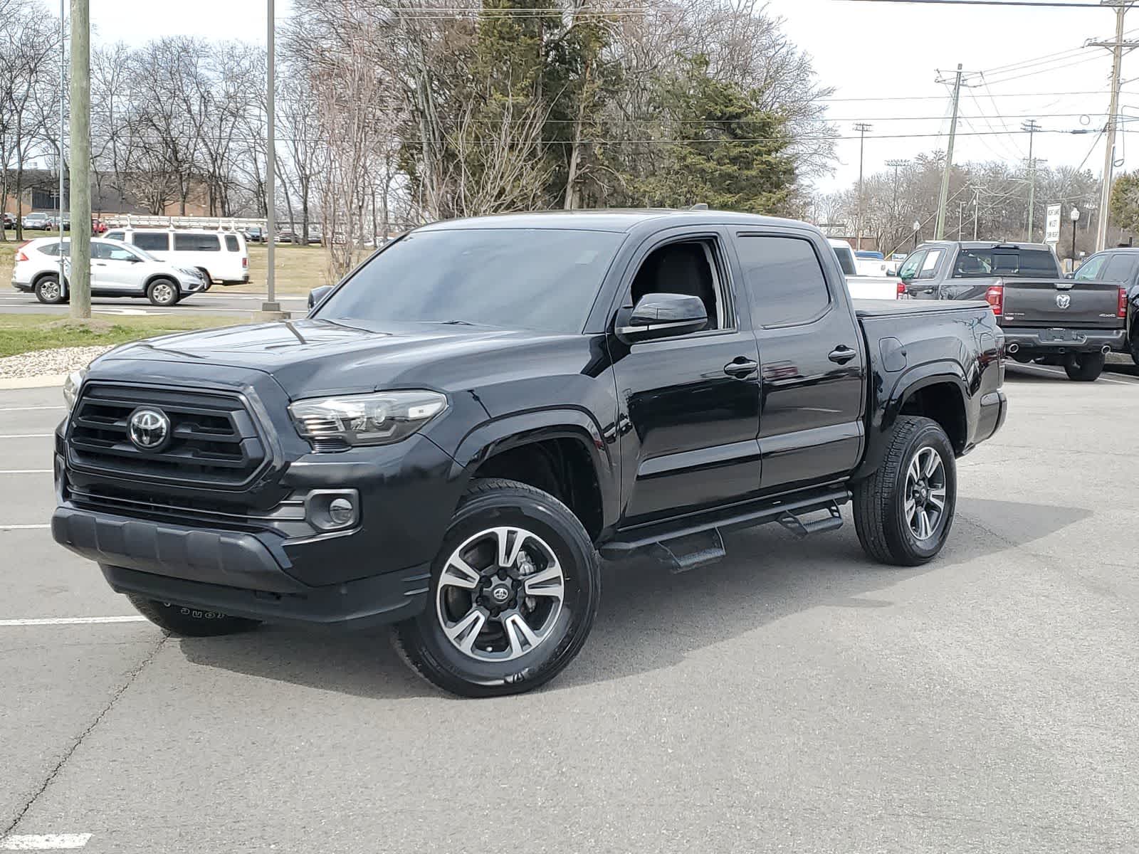 2021 Toyota Tacoma SR