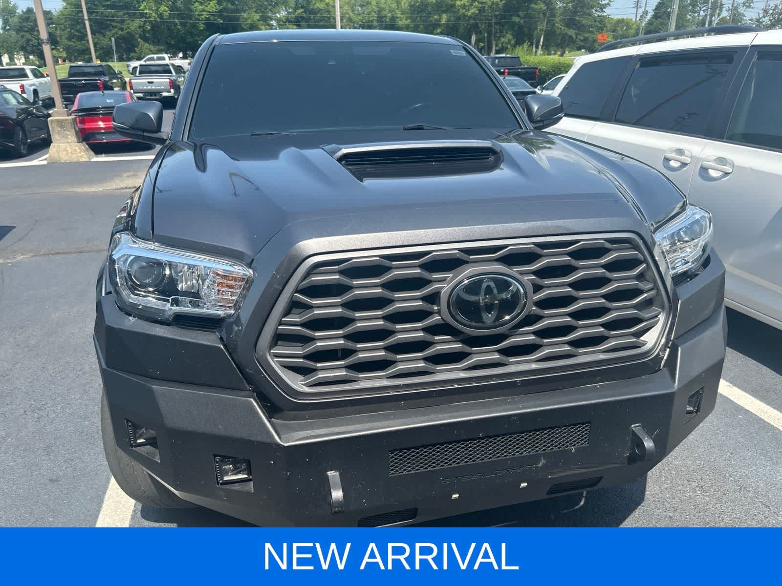 2022 Toyota Tacoma TRD Sport