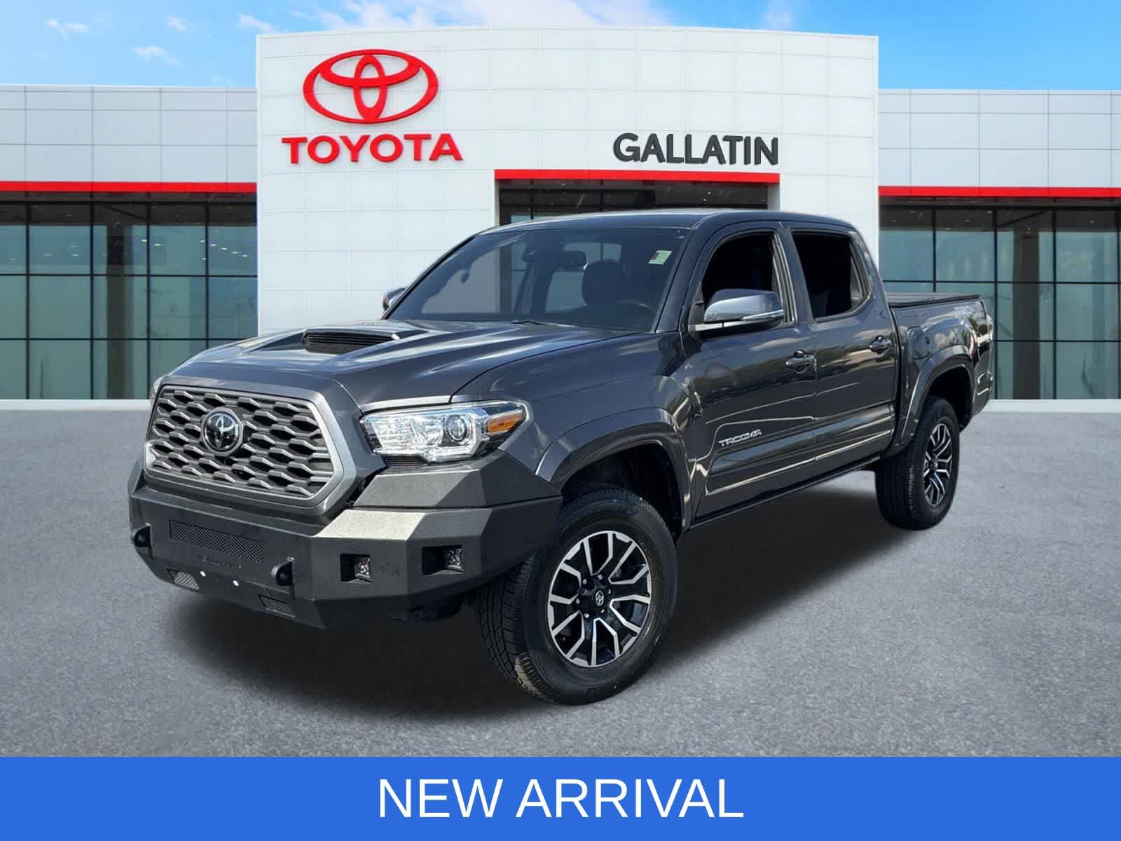 2022 Toyota Tacoma TRD Sport