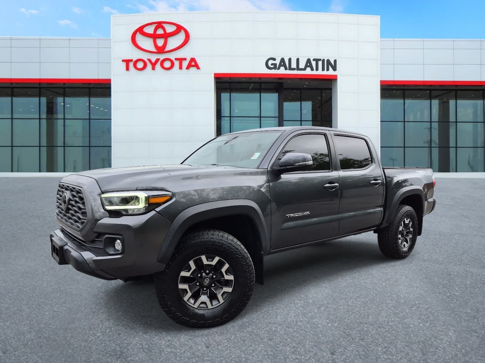 2023 Toyota Tacoma TRD Off Road