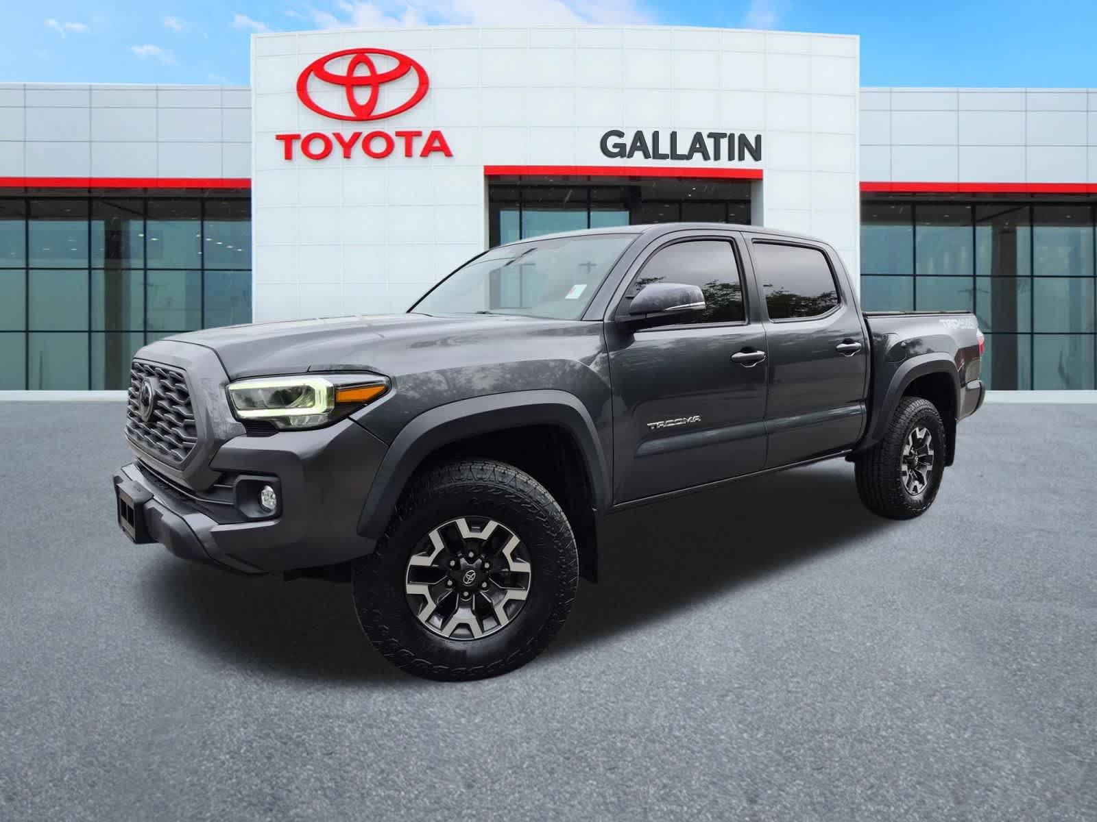 2023 Toyota Tacoma TRD Off Road