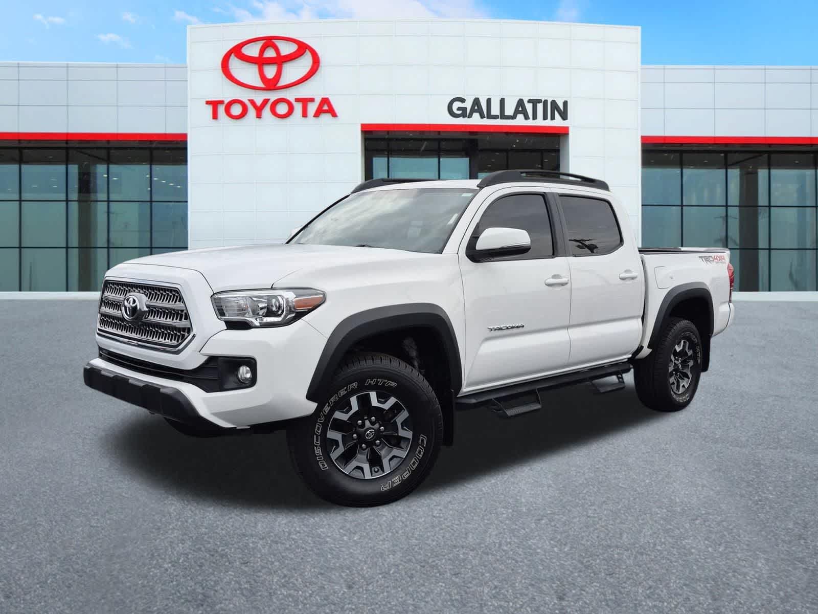 2016 Toyota Tacoma TRD Off Road